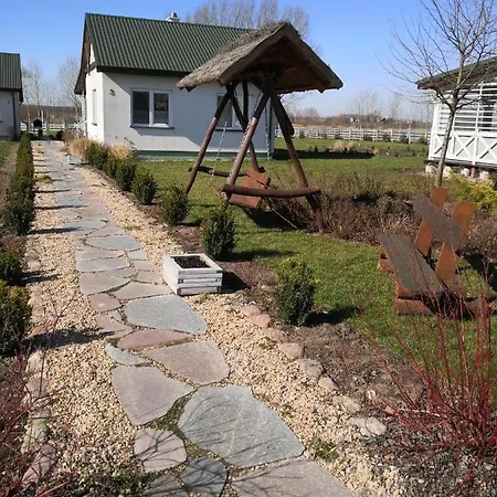 Letnisko Nad Jeziorem Skulsk Exterior foto