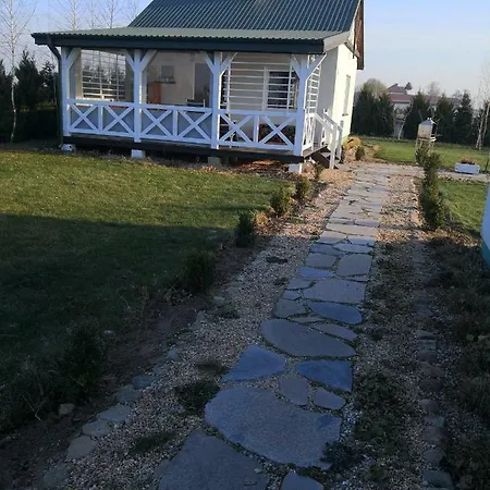 Letnisko Nad Jeziorem Skulsk Exterior foto