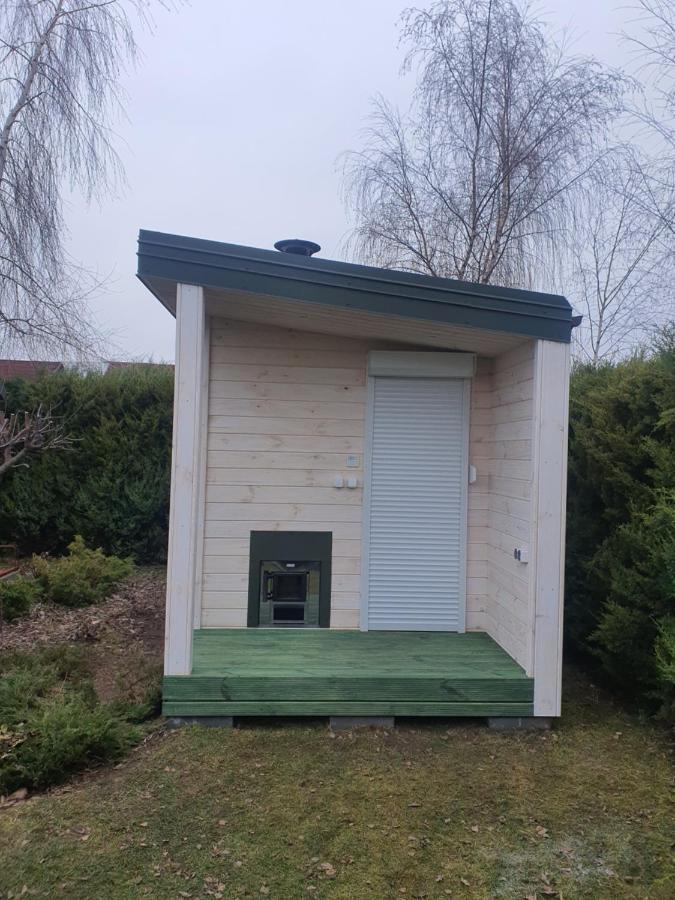 Holiday home Letnisko Nad Jeziorem Skulsk