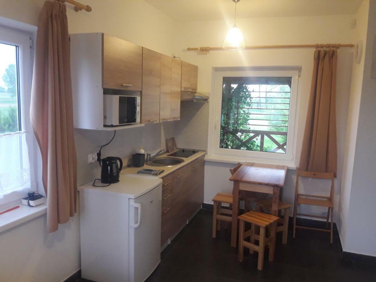 Letnisko Nad Jeziorem Holiday home
