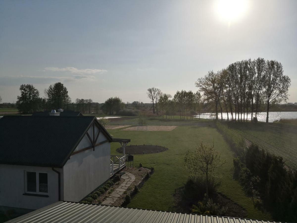 Letnisko Nad Jeziorem Holiday home