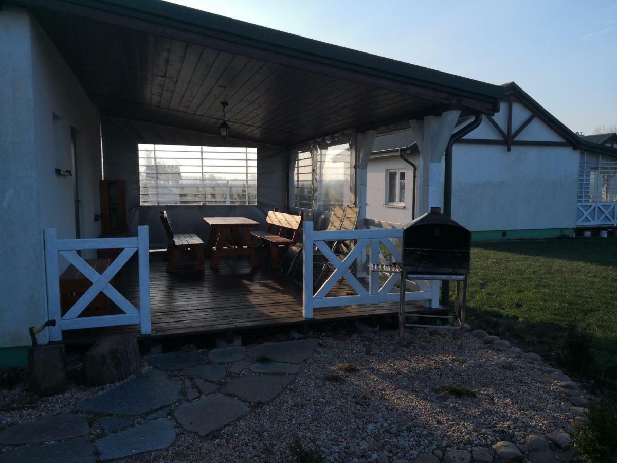 Letnisko Nad Jeziorem Holiday home