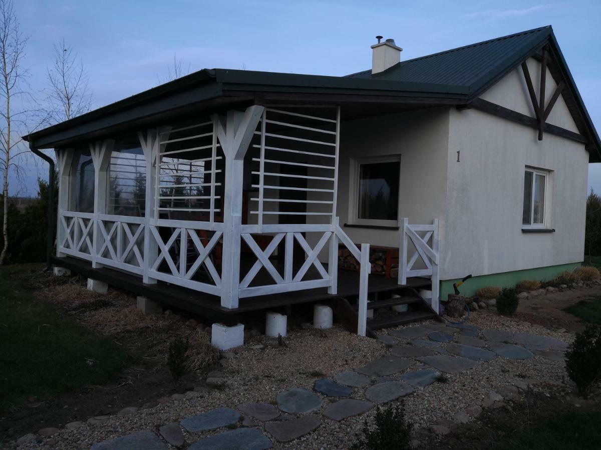 Holiday home Letnisko Nad Jeziorem *